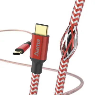 HAMA kabel USB type - C 1,5m, 201560