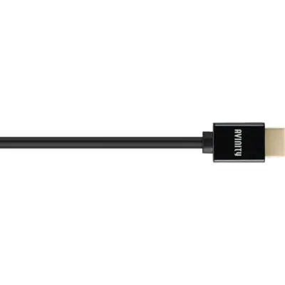 HAMA kabel HDMI 2m, 127168