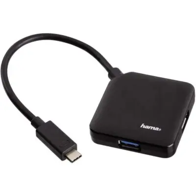 HAMA hub USB, 135750