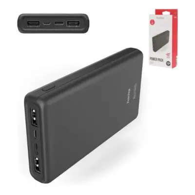 HAMA prenosna baterija 15000mAh, 201655