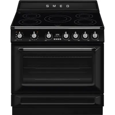SMEG prosto stoječ štedilnik TR90IPGR, siva