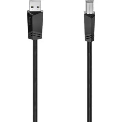 HAMA kabel USB 5m, 200604