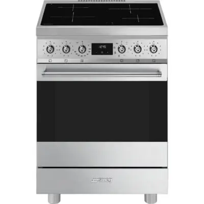 SMEG prosto stoječ štedilnik C6IMXM2, inox
