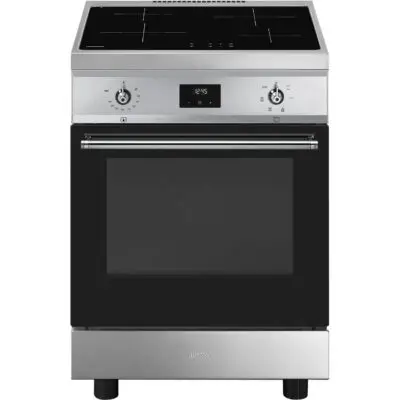 SMEG prosto stoječ štedilnik C6IMXT2, inox
