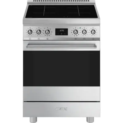 SMEG prosto stoječ štedilnik C6IPXM2, Inox