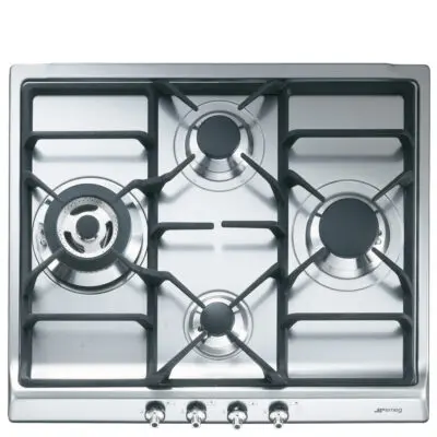 SMEG kuhalna plošča SER60SGH3, inox