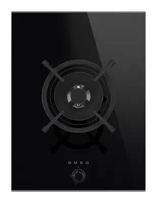 SMEG kuhalna plošča PV631CT, Titanium dekor