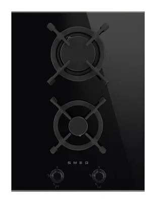 SMEG kuhalna plošča PV632CT, Titanium dekor