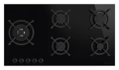 SMEG kuhalna plošča PV695LCT, Titanium dekor