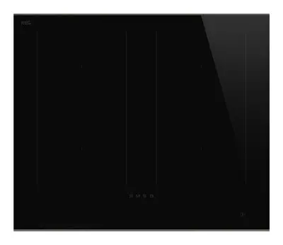 SMEG kuhalna plošča SI2M6644T, Titanium