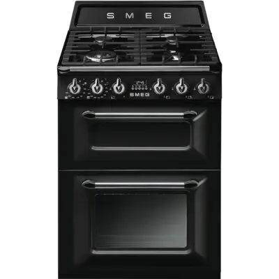 SMEG prosto stoječ štedilnik TR62BL, odprta embalaža
