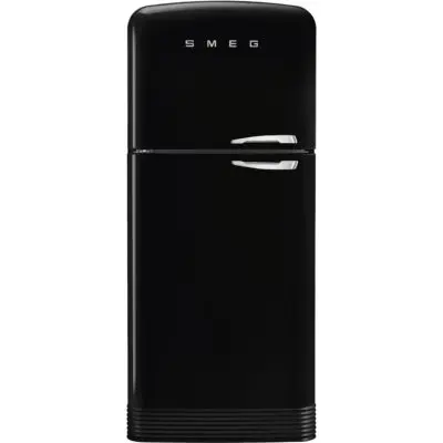 SMEG hladilnik FAB50LBL5, črna
