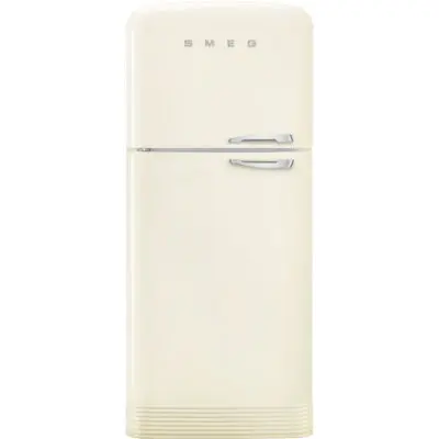 SMEG hladilnik FAB50LCR5, krem