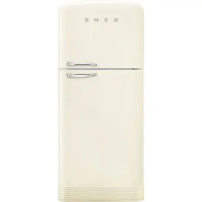 SMEG hladilnik FAB50RCR5, krem
