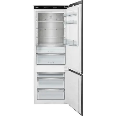 SMEG hladilnik z zamrzovalnikom C875TNMD