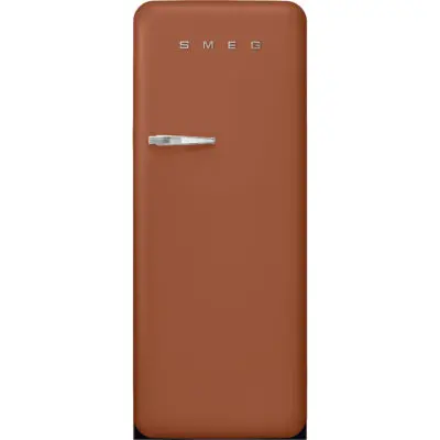 SMEG hladilnik FAB28RACM6-Amber Clay