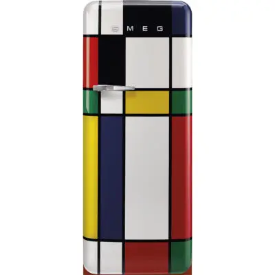 SMEG hladilnik FAB28RDMC6- Multi color