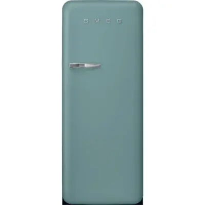 SMEG hladilnik FAB28REGM6- Smaragdno zelena