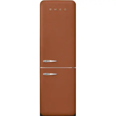 SMEG Hladilnik FAB32RACM6, Amber Clay