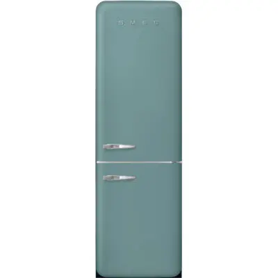 SMEG Hladilnik FAB32REGM6, Smaragdno zelena