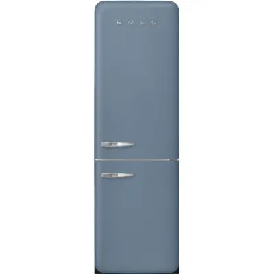 SMEG Hladilnik FAB32RSBM6, nevihtno modra