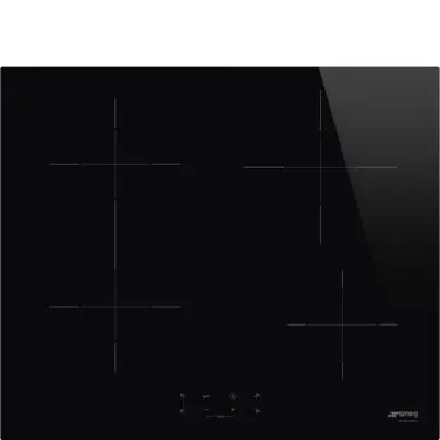 SMEG kuhalna plošča SI1B2642D, 60 cm
