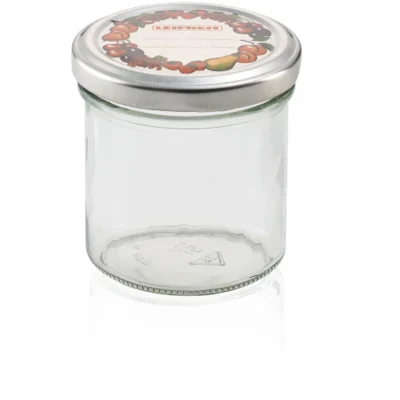 LEIFHEIT steklen kozarec 167ml širok 03176
