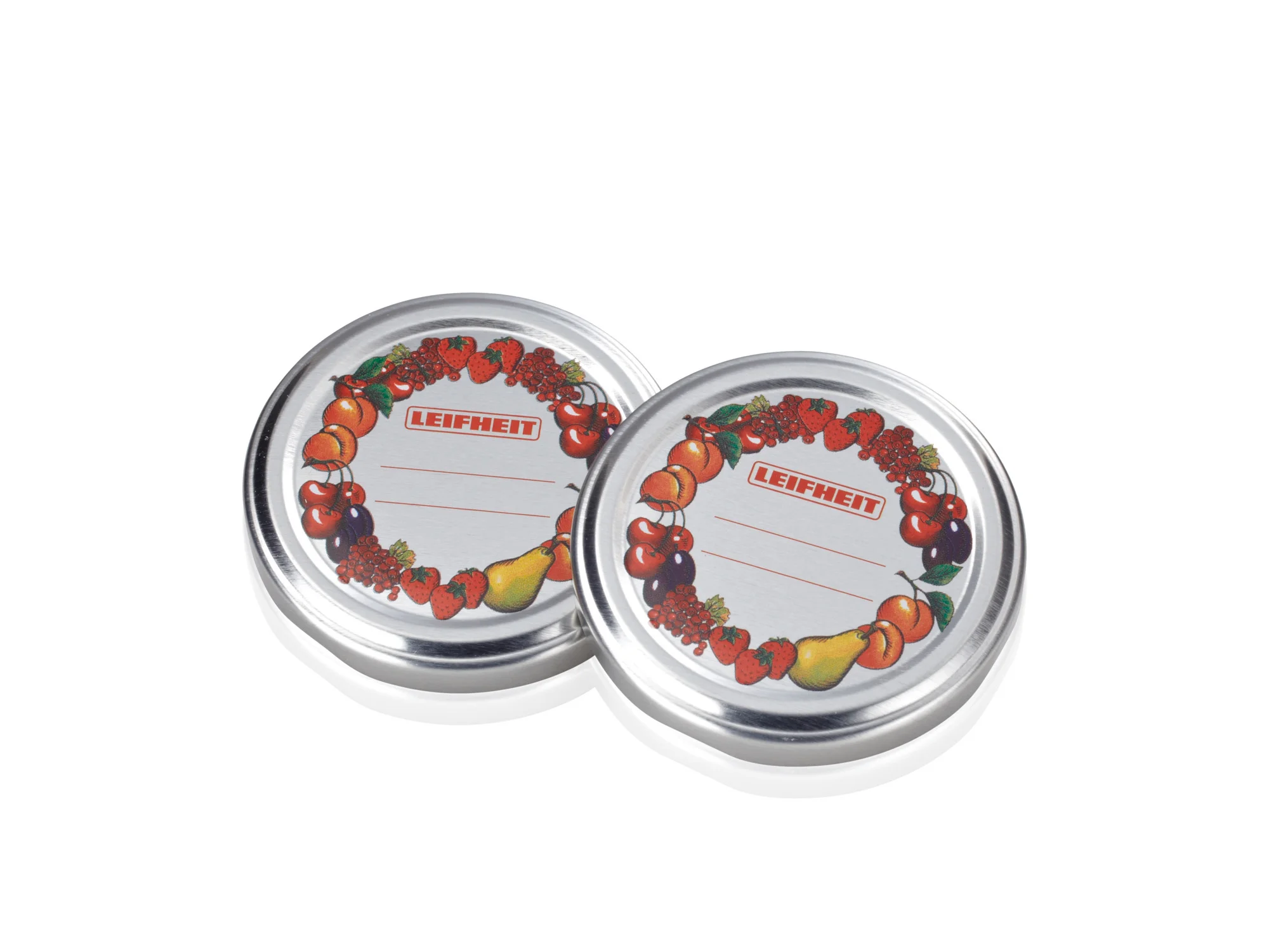 LEIFHEIT pokrovi za kozarce 10kos fi 82mm 03177