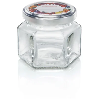 LEIFHEIT stekleni kozarec dekorativni, oglat 106ml 03209