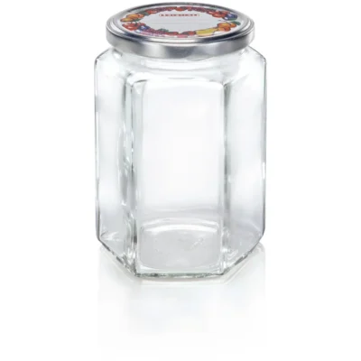 LEIFHEIT stekleni kozarec dekorativni, oglat 770ml 03211