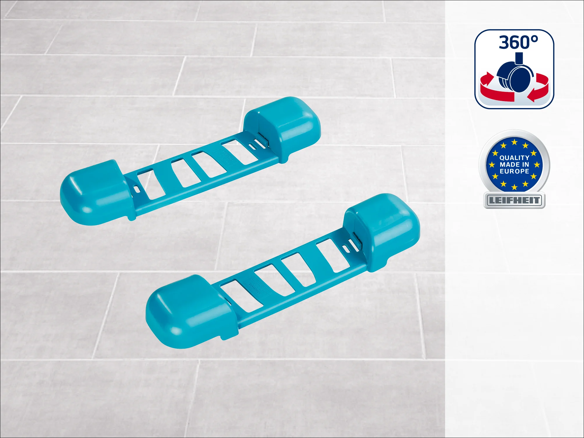 LEIFHEIT koleščka za clean twist ergo 52103 - slika 3