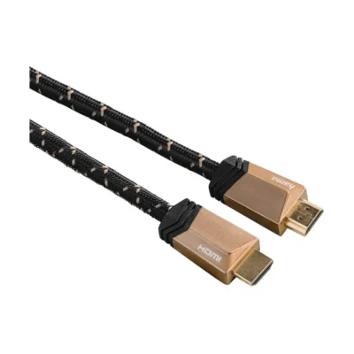 HAMA kabel HDMI 2m, 122186
