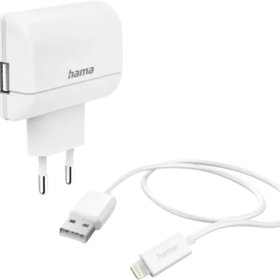 HAMA polnilec lightning 12W, 201619